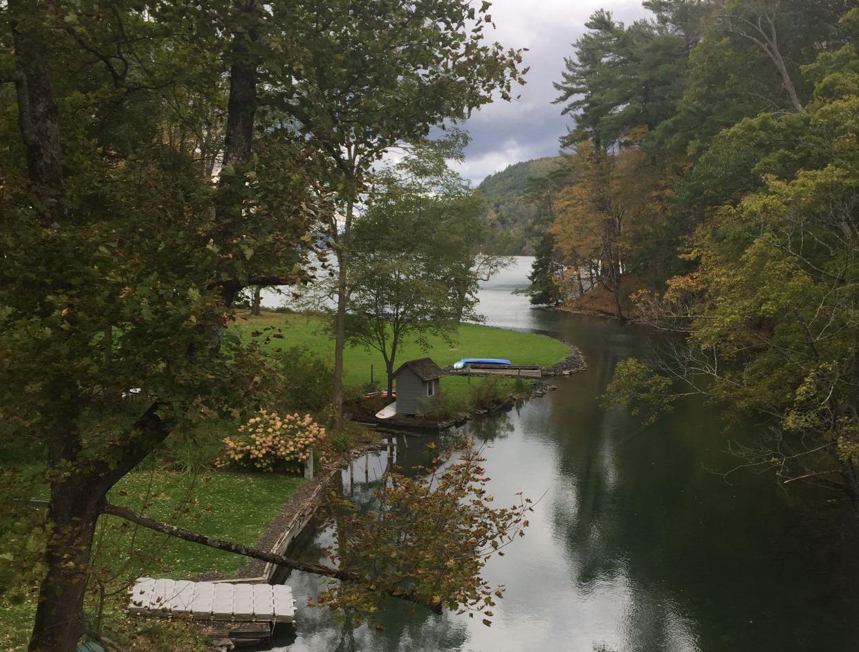 Susquehanna headwaters, NY